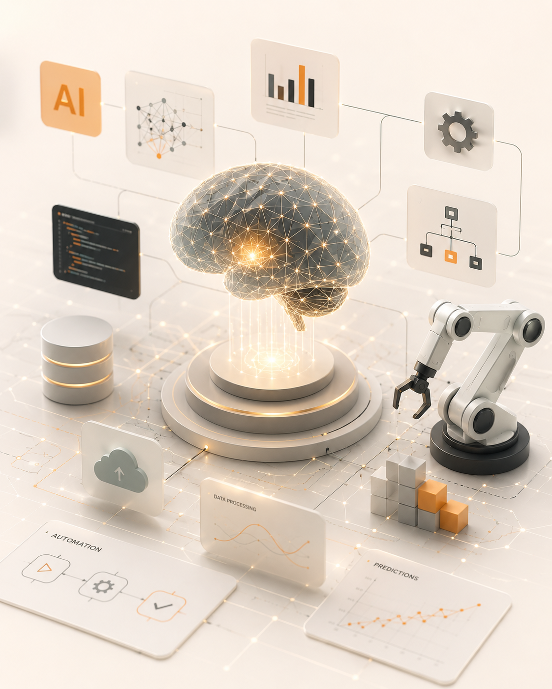 AI / ML & Automation Services