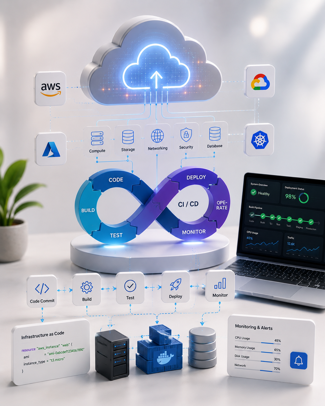 Cloud Computing & DevOps