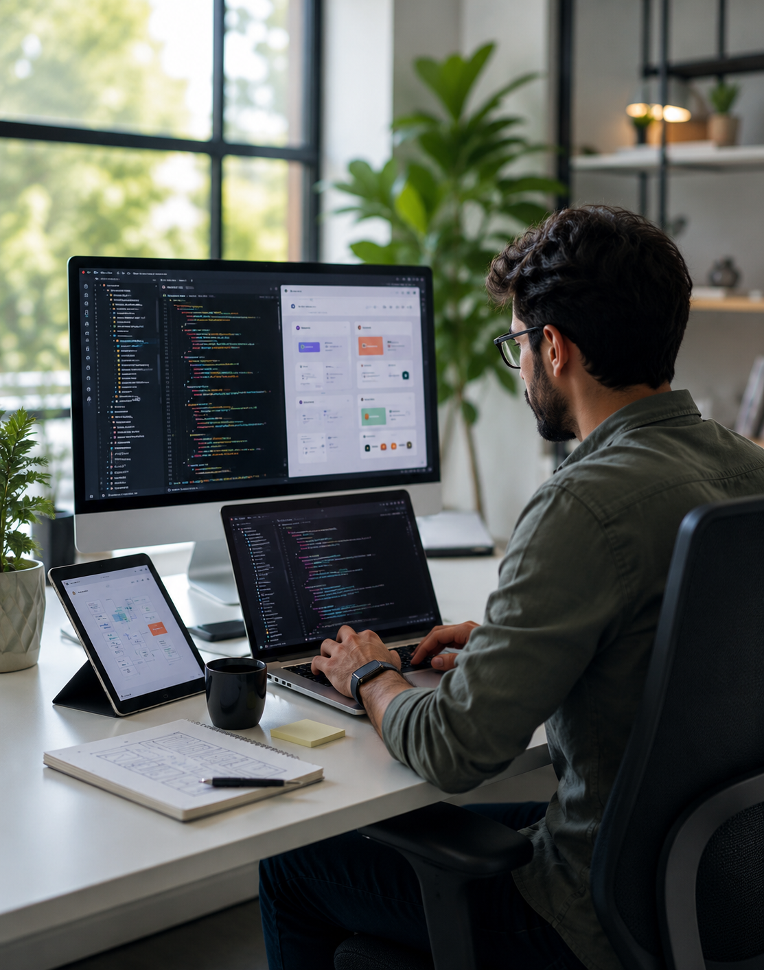 Custom Software Development