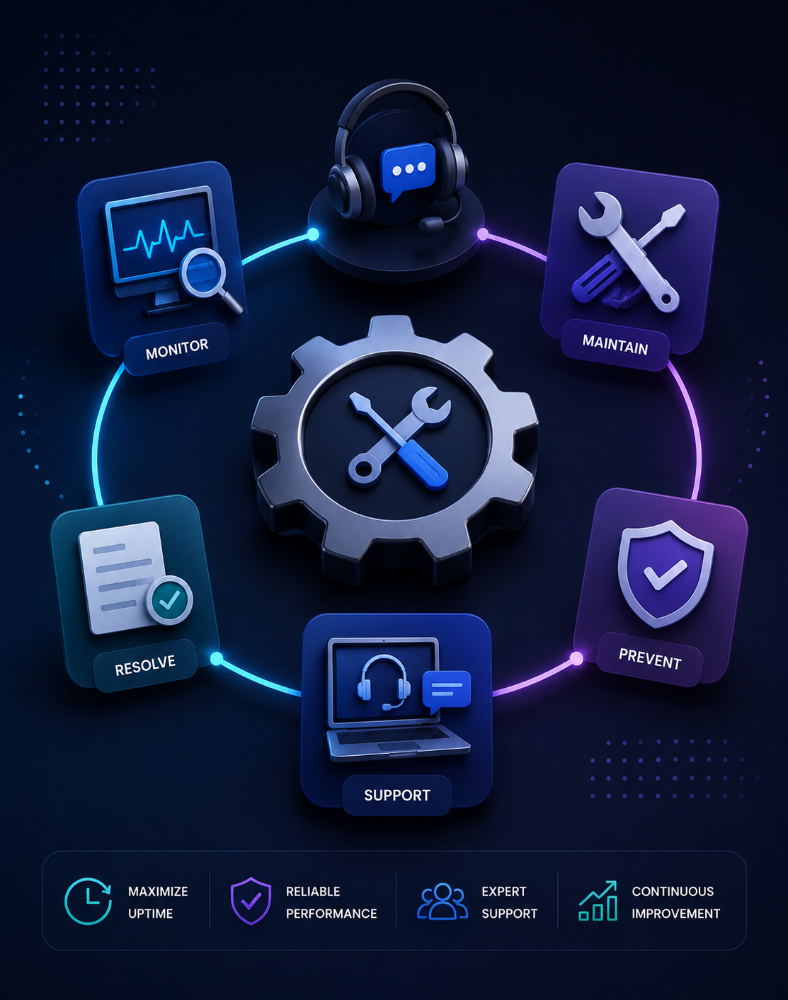 Maintenance & Support