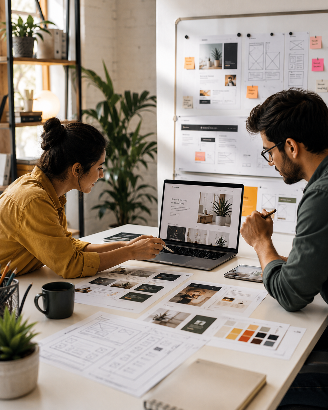 Website Development